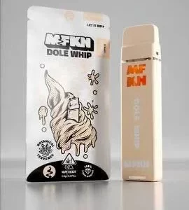 Mfkn Disposable Whip 2g