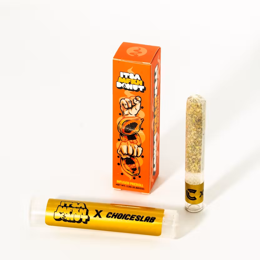 MFKN Disposable Pre Rolls 2