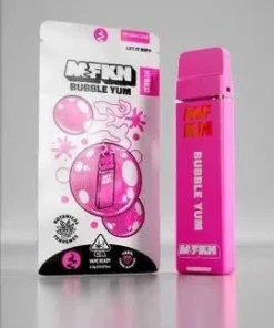 Mfkn Disposable 3g Yum