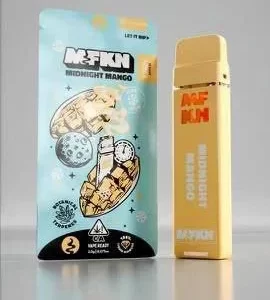 Disposable Midnight Mango 2g