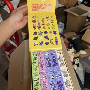 MFKN Hash Rosin Prerolls 22g