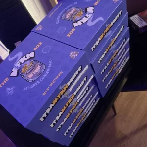 Concentrate Live Resin 10 LB