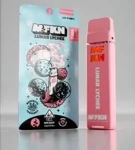 Mfkn Disposable LycheeI 2g