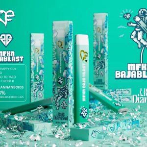 Disposable 2g Baja Blast