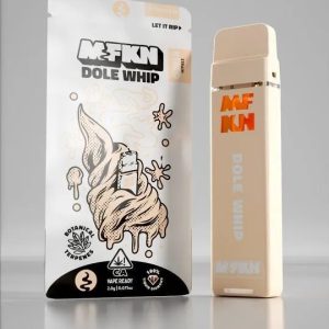 Disposable 2G Dole Whip